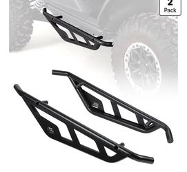 New!✨ Kemimoto Nerf Bar Rock slider side bumper set. Retails for $180..