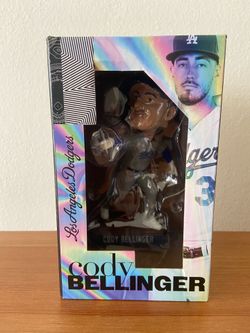 Cody Bellinger 2022 Los Angeles Dodgers Bobblehead 7/21/22 SGA