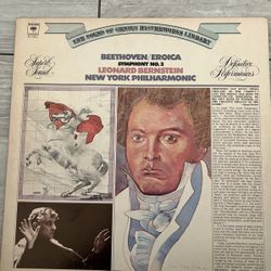 Beethoven / Eroica Record
