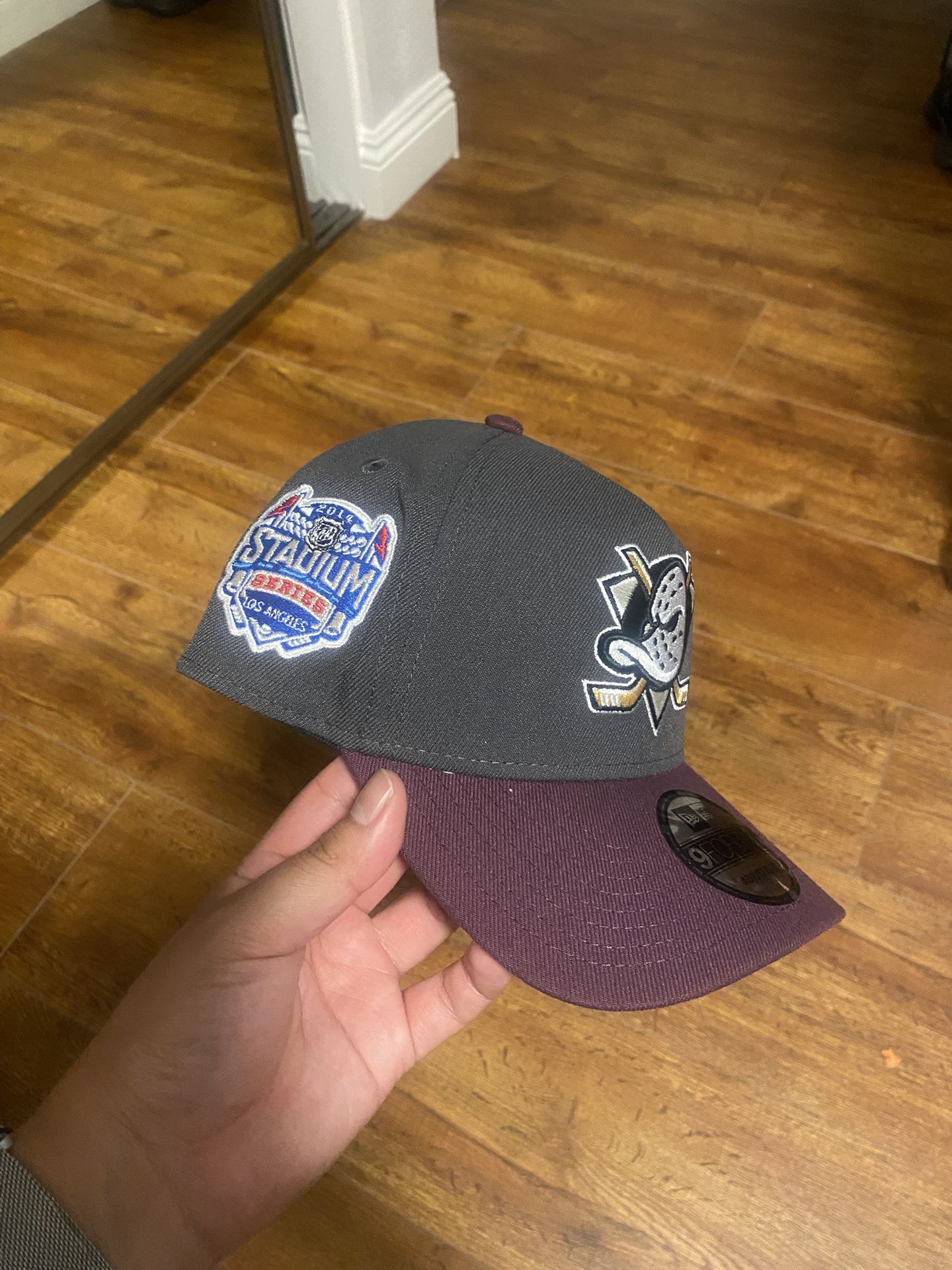 New Era 9Forty Anaheim Ducks