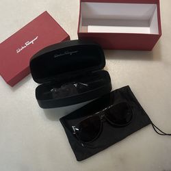 Salvatore Ferragamo Sunglasses 