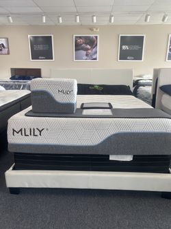 Memory Foam Mattress