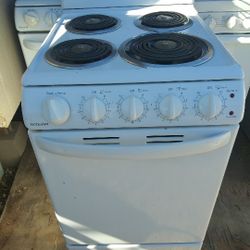 Stoves Small Good Condition , Wetmore And Flowing Wells Area.