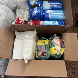 Adult Diapers And Ensure