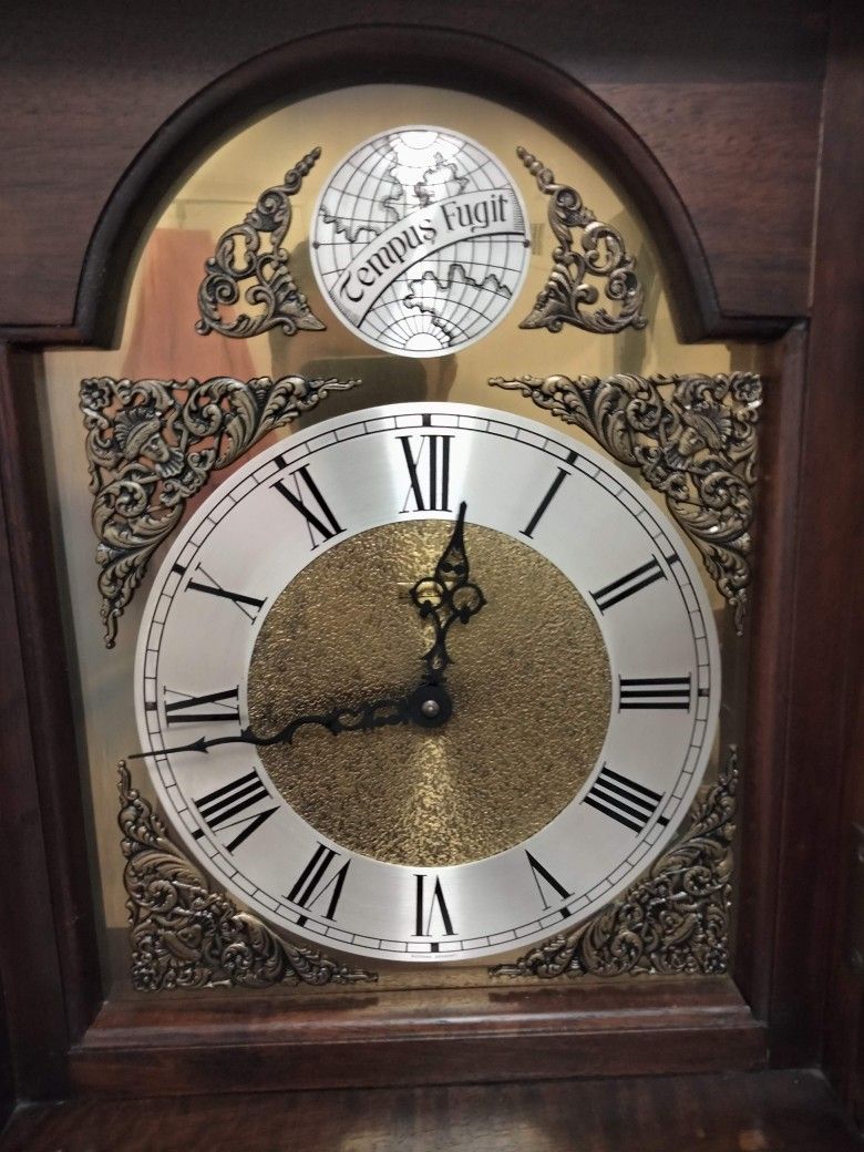 Grandfather's Clock
