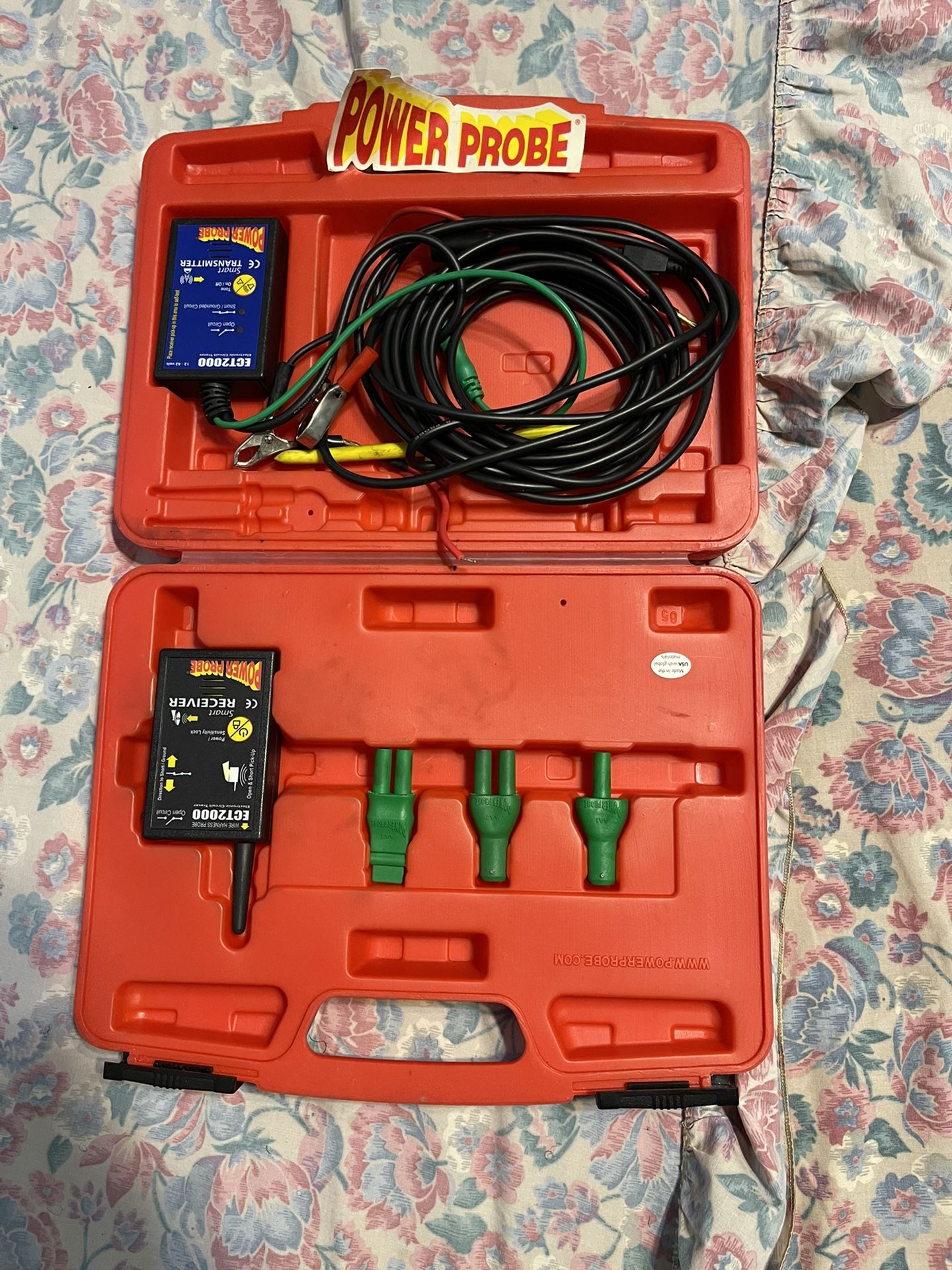 ECT 2000 Power Probe