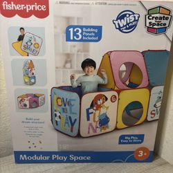 Fisher Price Fort Build