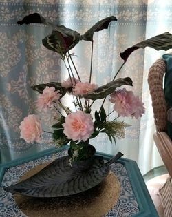 Indoor Outdoor Floral Arrangement