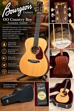 Acoustic guitar