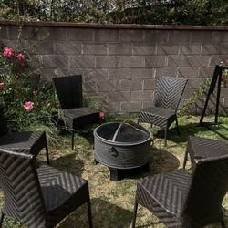 Patio Set 