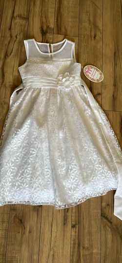 Girls drees size 8
