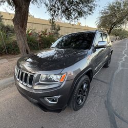 2016 JEEP GRAND CHEROKEE LIMITED SPORT UTILITY 4D