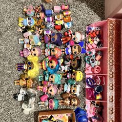 LOL Dolls Collection 