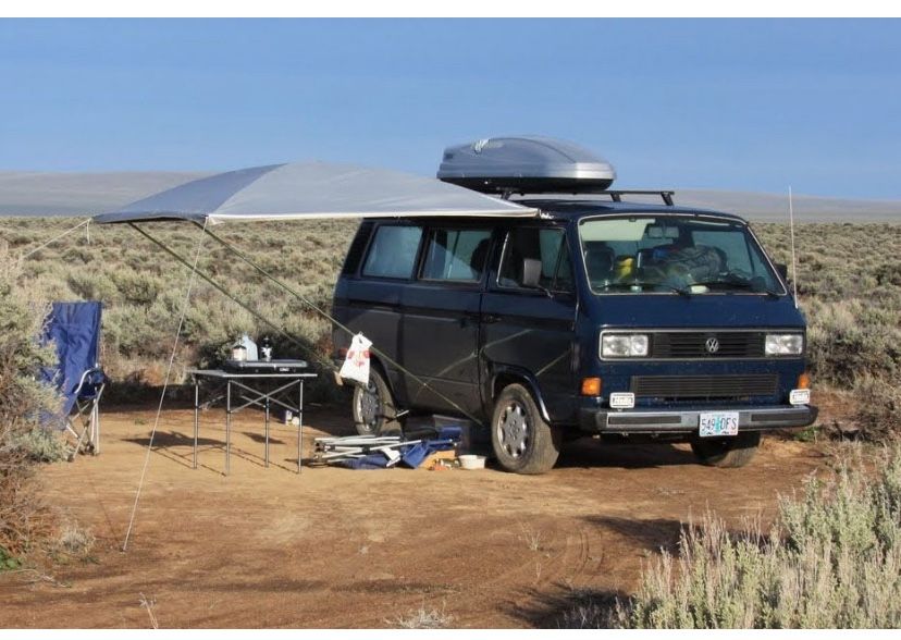 VANAGON AWNING - New $80