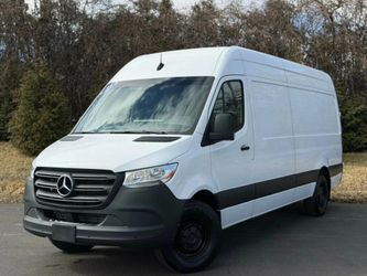2023 Mercedes-Benz Sprinter Cargo Van