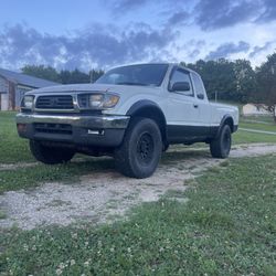 1996 Toyota Tacoma
