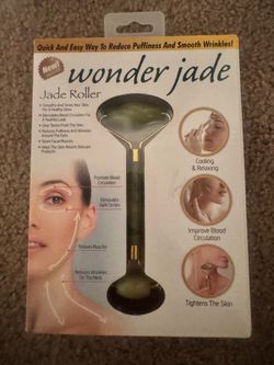 Wonder Jade Facial Jade Roller