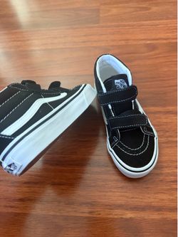 kids Vans shoes