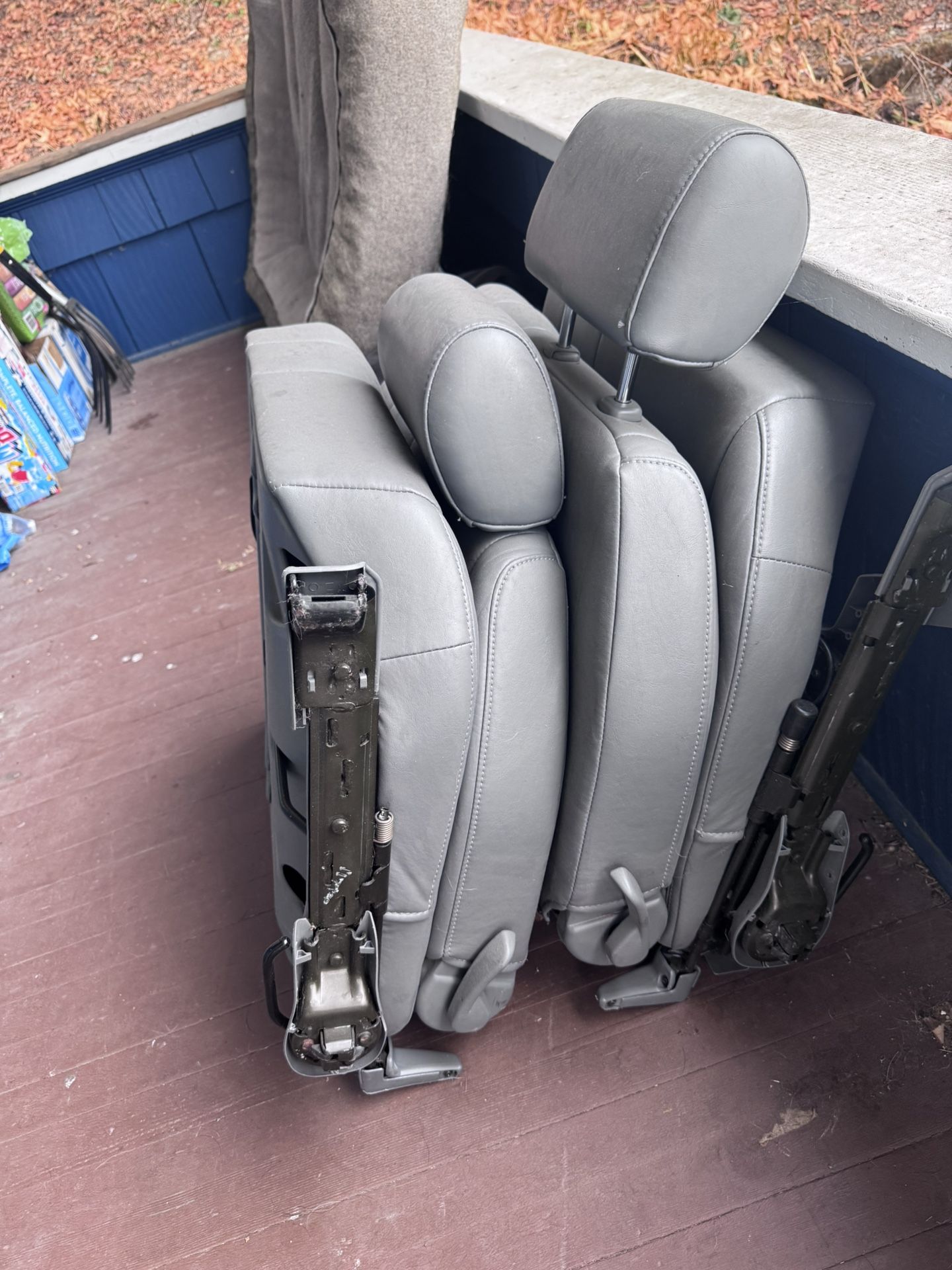 1999 Landcruiser Rear Seats