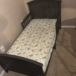 Toddler Bed