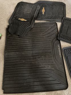 Chevy Floor Mats