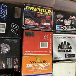 NASCAR 1:24 Scale Collectibles