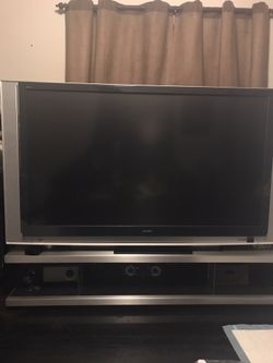 Tv 72 inch Sony