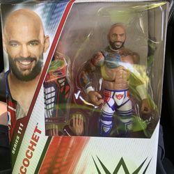 WWE Elite Collection Series 111 Ricochet