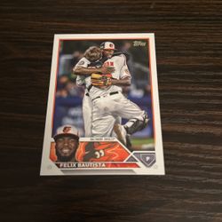 Baseball Cards 