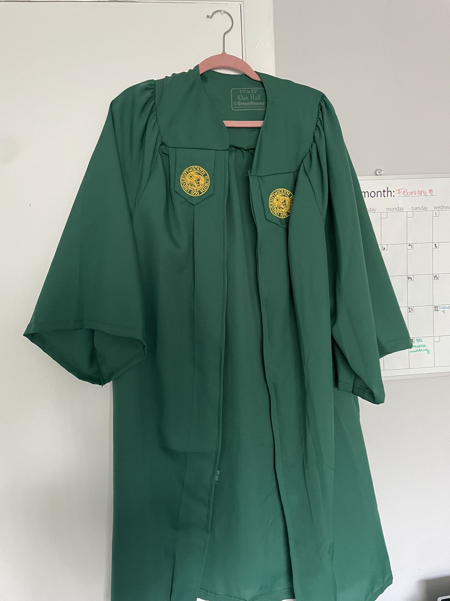USF Graduation Robe 