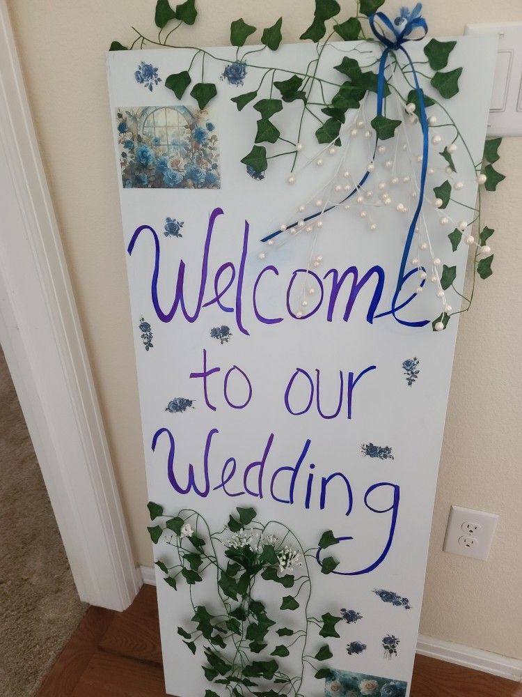 Full Wedding Decor Package!