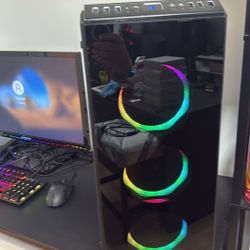 Pc AMd R5 1600 8Gb 240Gb + 2Tb  RX6600 8Gb 