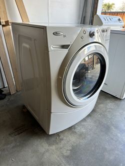 Washer/Dryer/Dishwasher