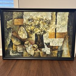 Large Canvas Wall Art