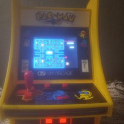 Mini PAC MAN arcade