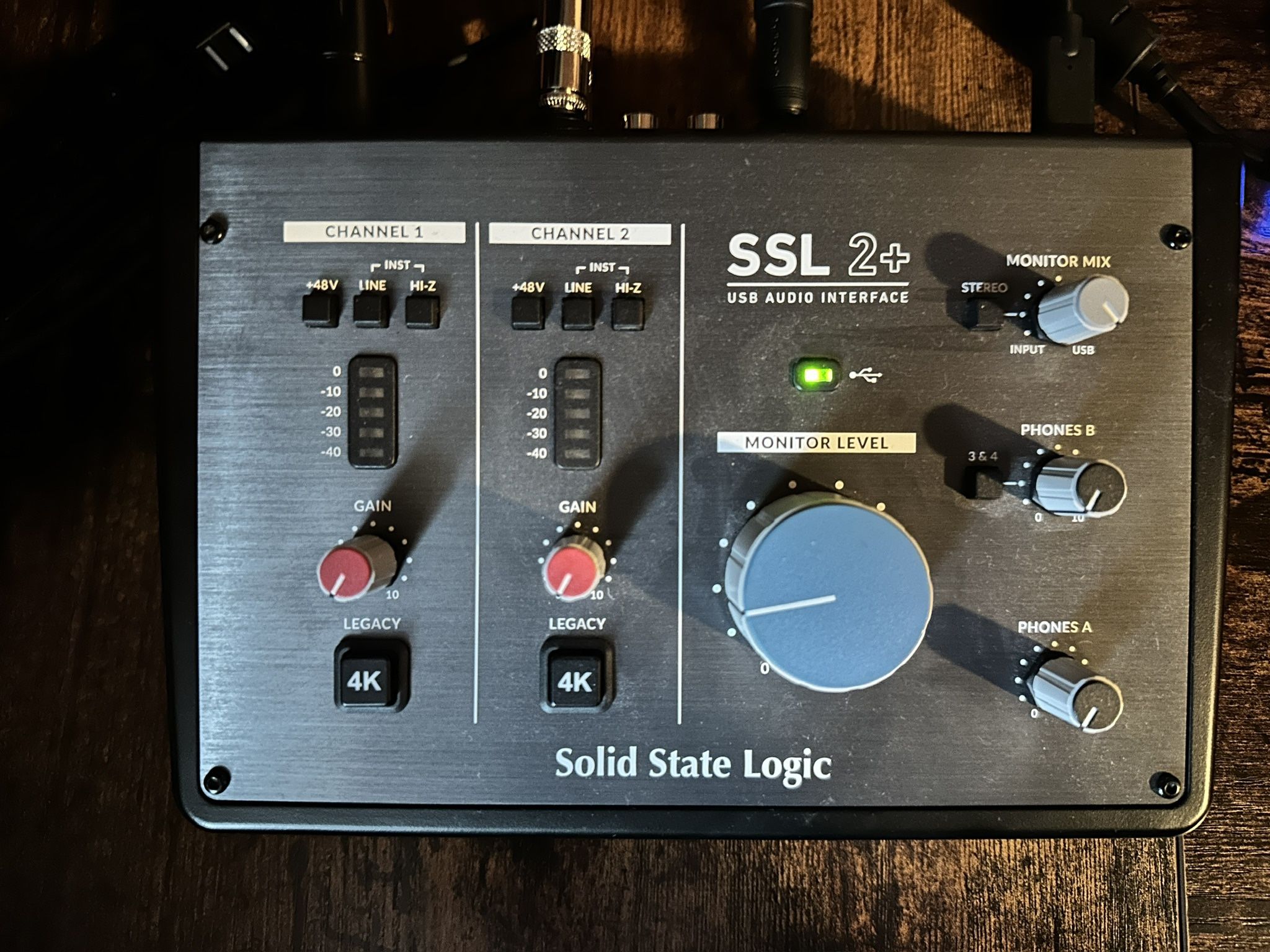 SSL 2+ Audio Interface for Sale in Everett, WA - OfferUp