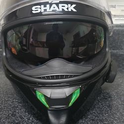 Shark Skwal2 Motorcycle Helmet 