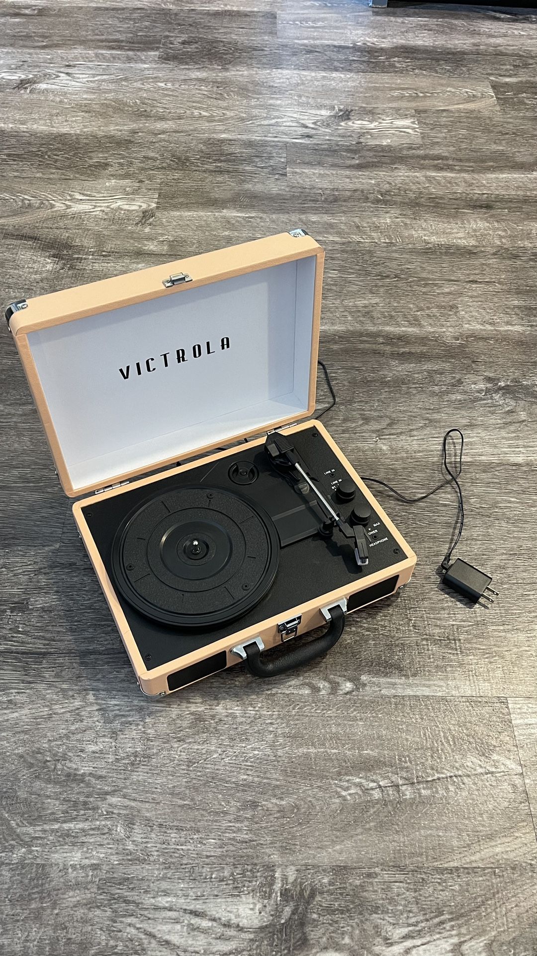 Victrola Record Player