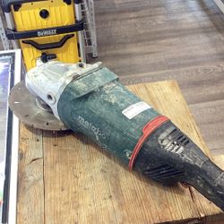 Metabo Grinder 