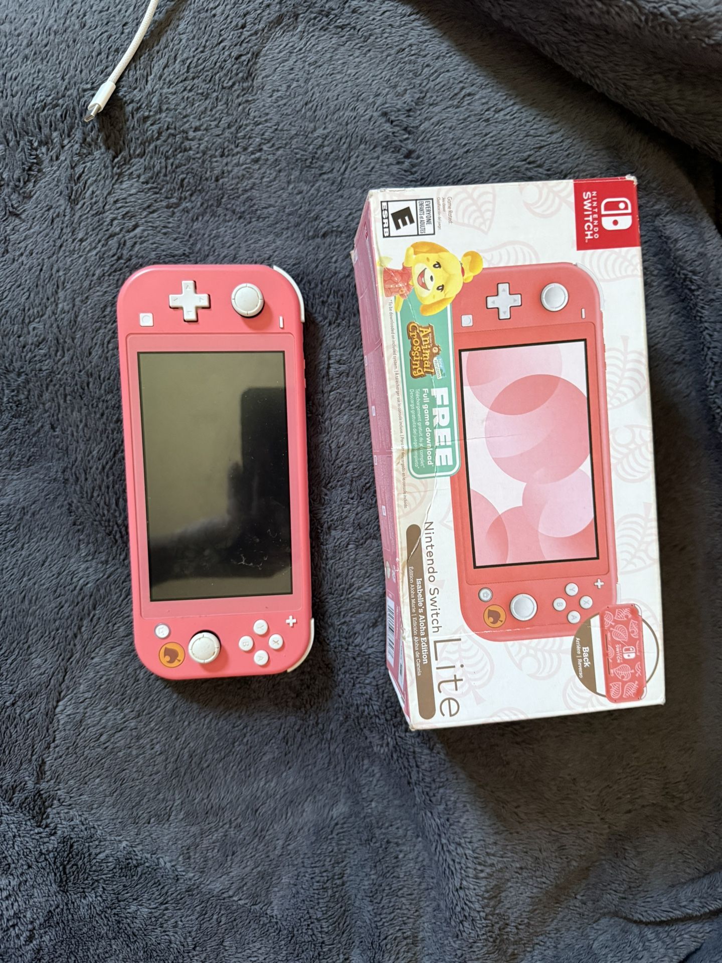 Nintendo Switch Lite