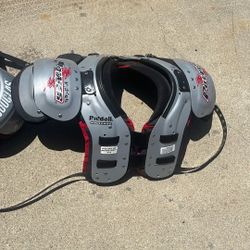 Football Shoulder Pads 17-18” & 18-19”