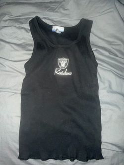 Ladies Raiders tank top