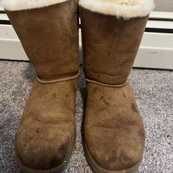 Used Ugg Boots