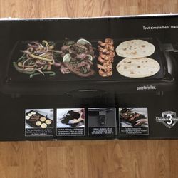 Electric Griddle