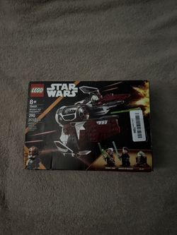 Star Wars Ahsoka's Jedi Interceptorâ„¢ Lego