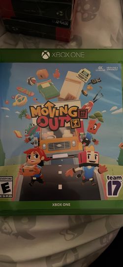 XBOX ONE: Moving Out Game