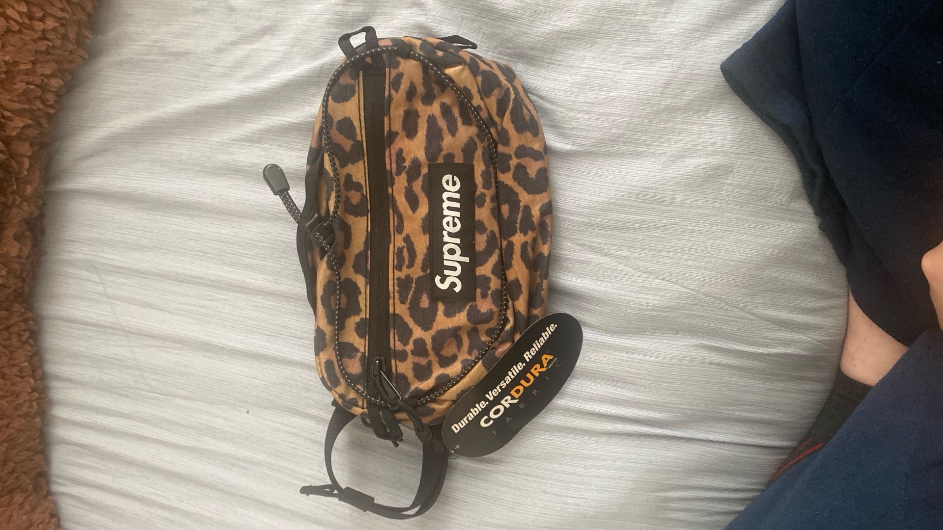 Supreme Fanny Pack 