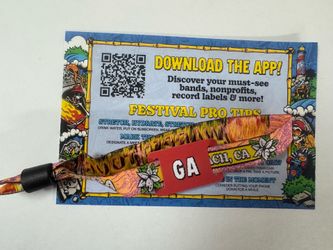 Vans Warped tour Long beach