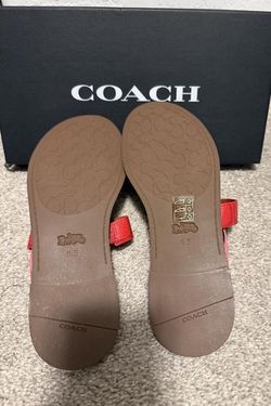 Coach shoes