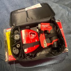 M12 Fuel Installation Drill/Driver Kit (Brand New)